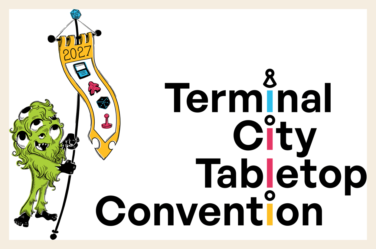 Terminal City Tabletop Convention 2027